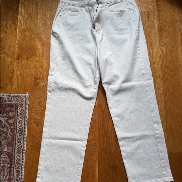 LOFT Denim - Classic White Loft Slim cut Jeans